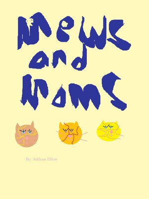 cover image of Mews and Moms